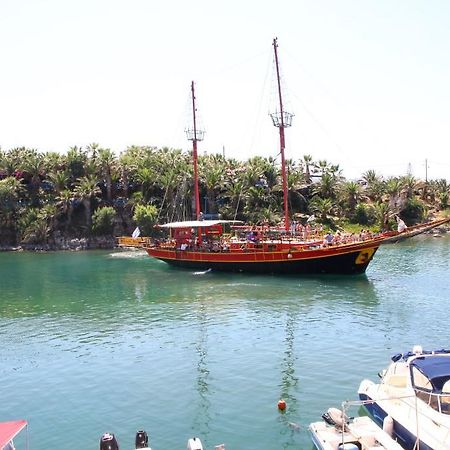 Palm Bay Hotel Σίσσι Εξωτερικό φωτογραφία