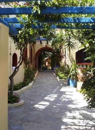 Palm Bay Hotel Σίσσι Εξωτερικό φωτογραφία