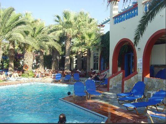 Palm Bay Hotel Σίσσι Εξωτερικό φωτογραφία