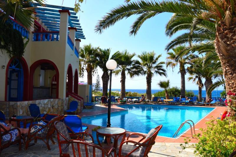Palm Bay Hotel Σίσσι Εξωτερικό φωτογραφία