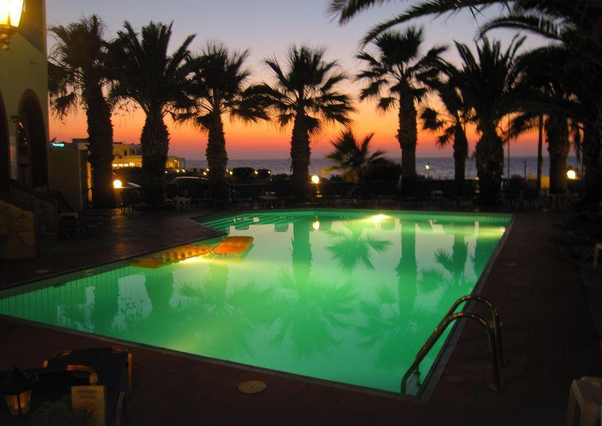 Palm Bay Hotel Σίσσι Εξωτερικό φωτογραφία