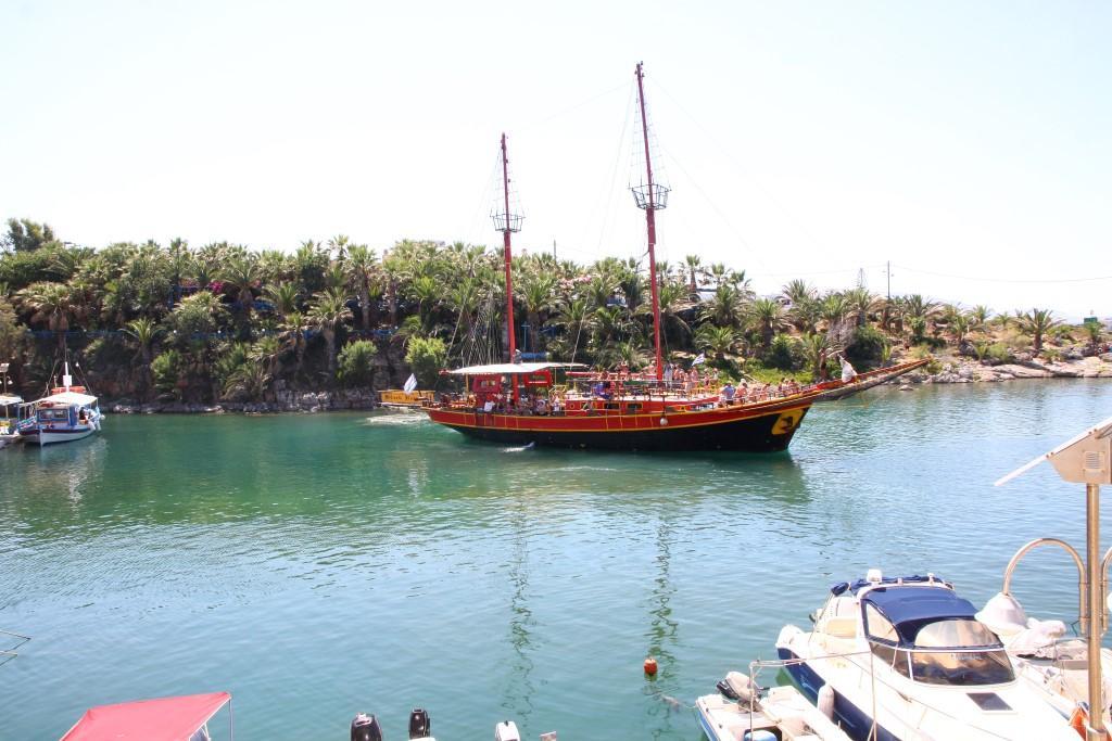 Palm Bay Hotel Σίσσι Εξωτερικό φωτογραφία