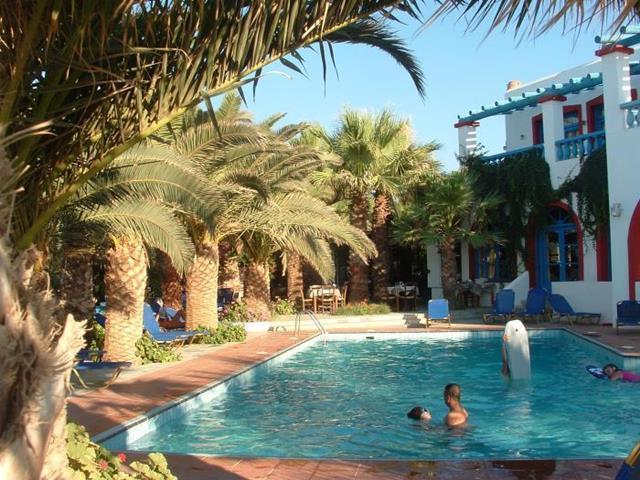 Palm Bay Hotel Σίσσι Εξωτερικό φωτογραφία