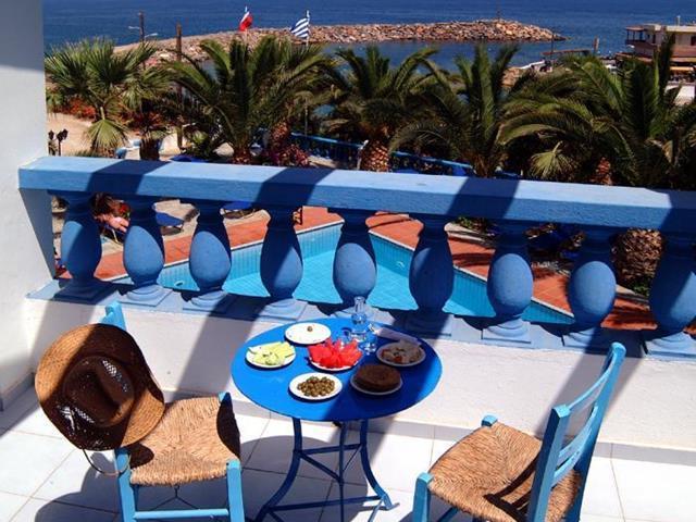 Palm Bay Hotel Σίσσι Εξωτερικό φωτογραφία