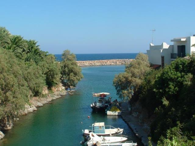 Palm Bay Hotel Σίσσι Εξωτερικό φωτογραφία